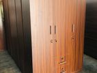 New 3 Door Melamine Wardrobes
