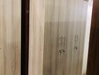 New 3 Door Melamine Wardrobes .