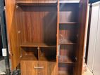New 3 Door Melamine Wardrobes .