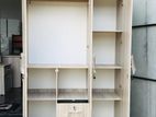 New 3 Door Melamine Wardrobes