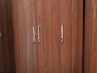 New 3 Door Melamine Wardrobes