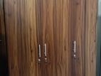 New 3 Door Melamine Wardrobes