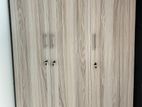 New 3 Door Melamine Wardrobes .