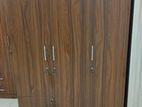 New 3 Door Melamine Wardrobes