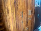 New 3 Door Melamine Wardrobes .
