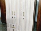 New 3 Door Melamine Wardrobes