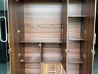 New 3 Door Melamine Wardrobes