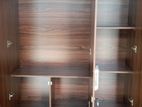New 3 Door Melamine Wardrobes .