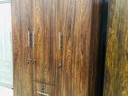 New 3 Door Melamine Wardrobes .