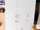 New 3 Door Melamine Wardrobes