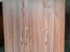 New 3 Door Melamine Wardrobes .