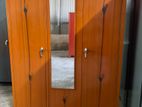 New 3 Door Steel Cupboard With Mirror Finishing (Mm3)
