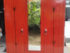 New 3 Door Steel Cupboard With Mirror (P11l)