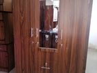 New 3 Door Wardrobe / Cupboard 6 X 4 Ft Melamine large