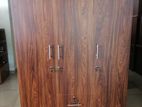 New 3 Door Wardrobe Melamine 6 X 4 Ft Cupboard