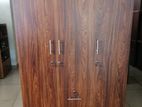 New 3 Door Wardrobe Melamine 6 X 4 Ft Cupboard large