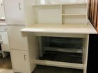 New 3 Side Cupboard with Study Rack Table