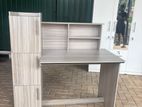 New 3 Side Cupboard with Study Table