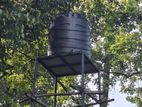 New 300L Water Tank With Iron Stand