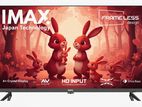 New 32'' Frameless IMAX Full HD LED Tv