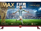 New 32'' IMAX FHD Frameless LED Tv