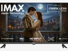 New 32'' IMAX Frameless FHD LED Tv