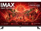 New 32'' IMAX Frameless FHD LED Tv _ Japan Tech