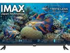 New 32'' IMAX FULL HD Frameless LED Tv