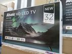 New 32 inch Abans LED HD TV