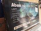 New 32 Inch Abans LED TV