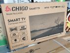New 32 inch Chigo Smart Android LED TV (Frameless)