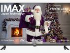New 32 Inch FHD IMAX Frameless LED Tv 2025