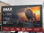 New 32 inch IMAX (JAPAN) Full HD Frameless LED TV