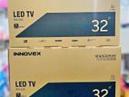 New 32 Inch Innovex HD LED TV