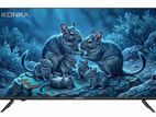 New 32 Inch Konka HD LED TV