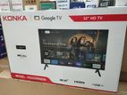 New 32 inch "KONKA" Smart Android LED TV