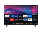 New 32" inch MI+ Smart Android FHD TV Frameless - 2024