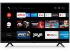 New 32" inch MI+ Smart Android FHD TV Frameless