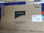 New 32 Inch "Sharp" HD LED TV With Dolby Audio