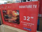 New 32-inch Signature Full HD LCD TV