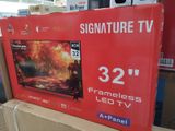 New 32-inch Signature Full HD LCD TV