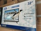New 32 inch Singhagiri "SGL" HD LED TV With Safety Frame