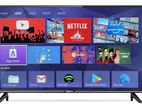 New 32 Inch Wisdom 4K Support Smart Android Tv _ Japan