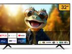 New 32'' JVC Android Smart LED TV