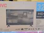 New 32'' JVC HD LED Smart TV LT-32N750