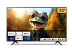 New 32" MI+ (Japan) Smart Android 14 FHD Bluetooth TV