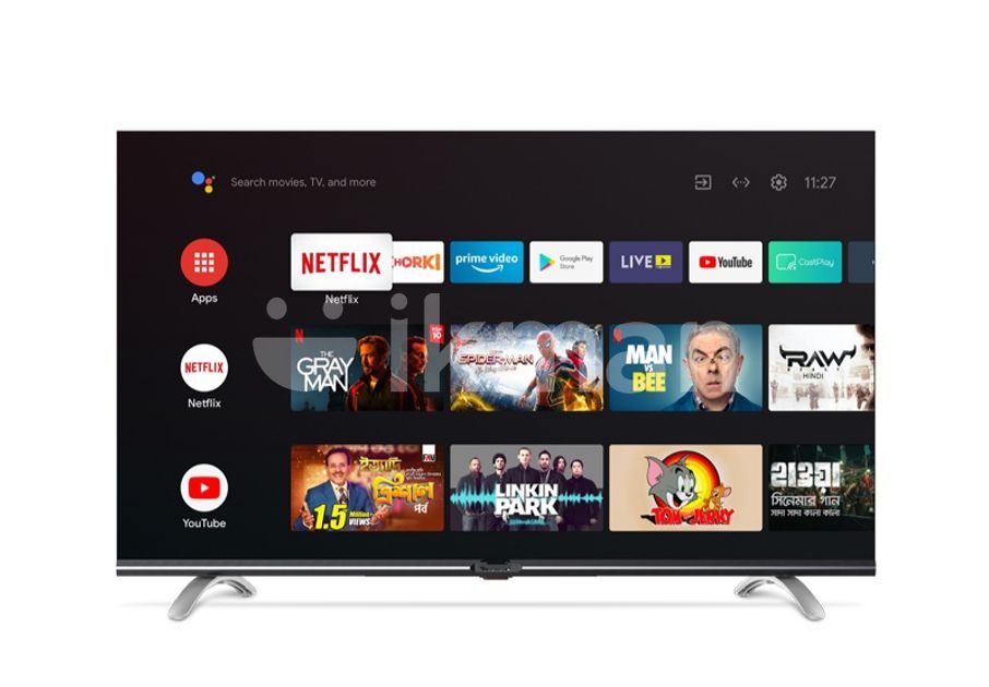 Android Fhdtv New 32