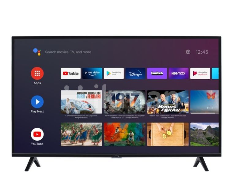 Android Fhdtv New 32