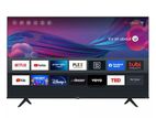 New 32" MI+ Smart Android HD LED TV Frameless | 2024