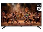 New 32'' MX+ Frameless FHD LED TV
